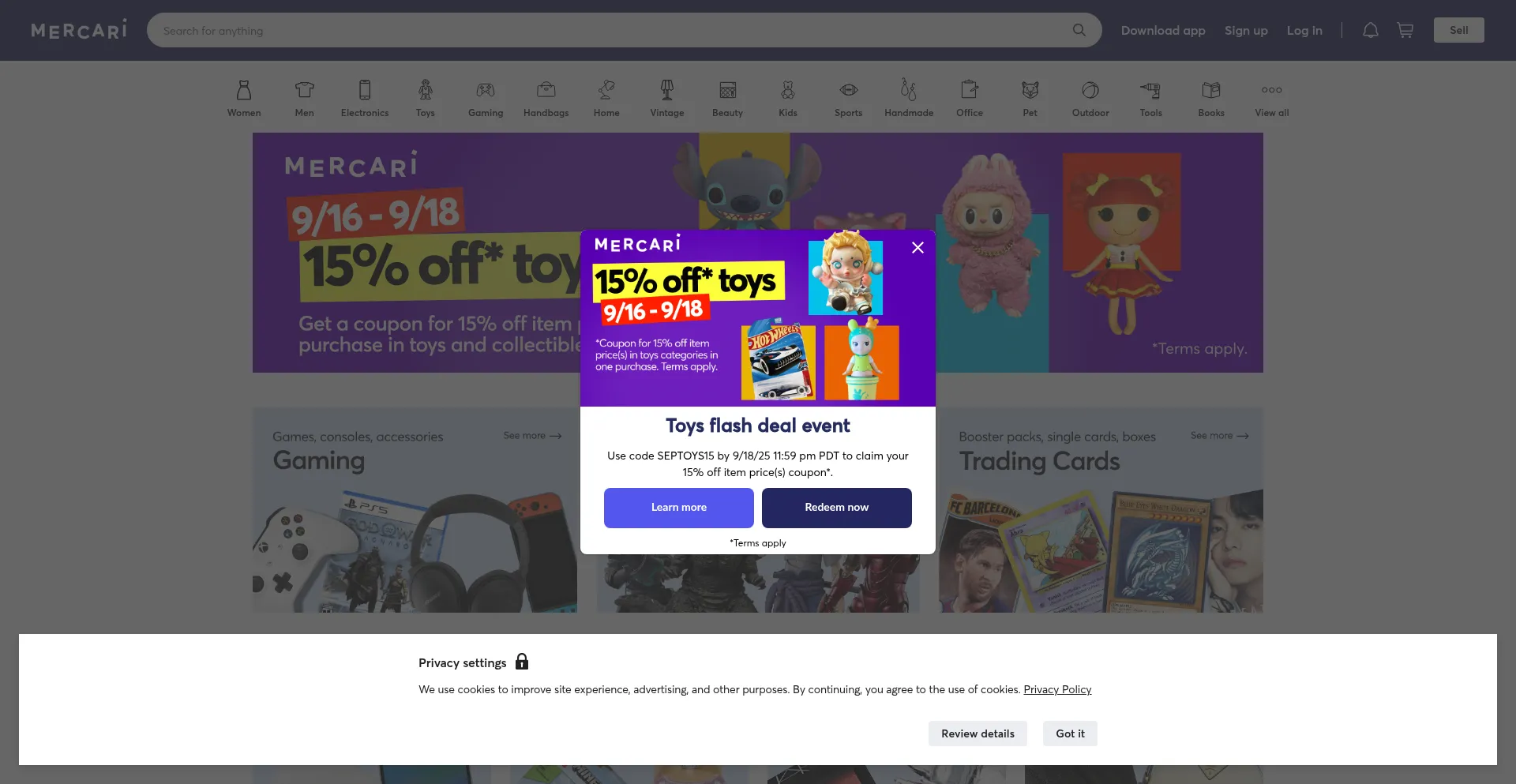 Is Item.mercari.com Safe?