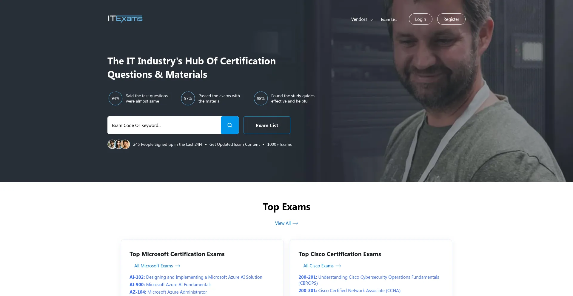 Itexams.com