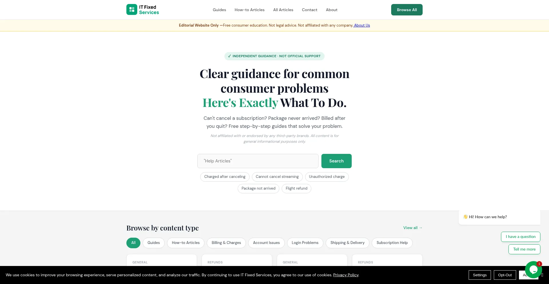 Itfixedservices.com