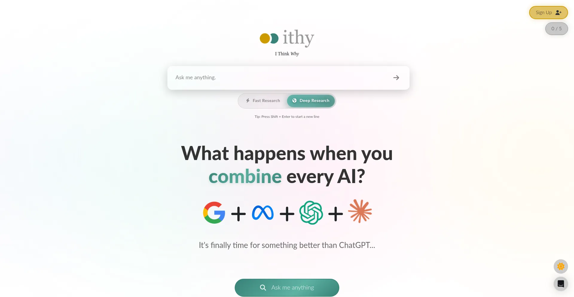 Is Ithy.ai Safe?