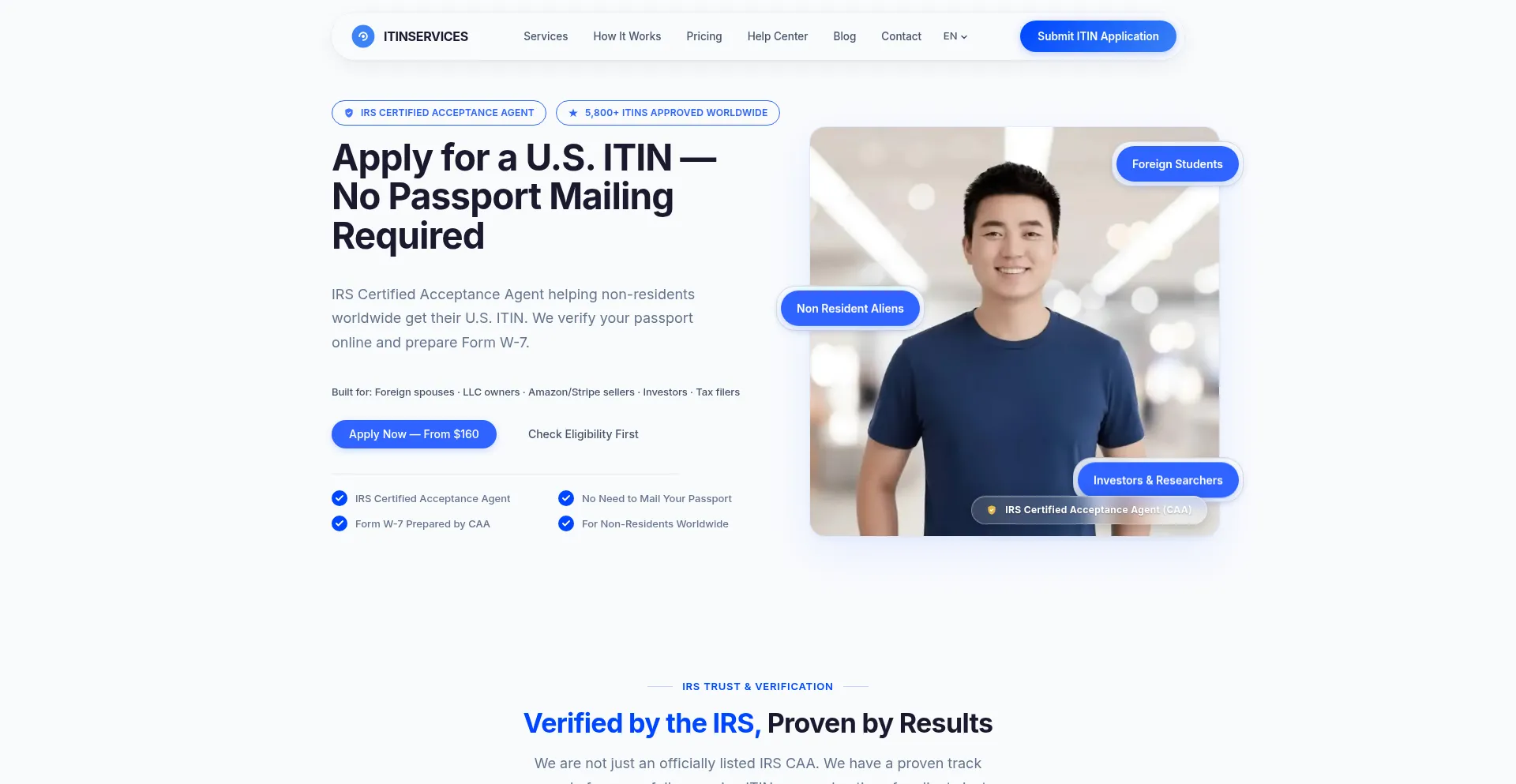 Itinservices.com