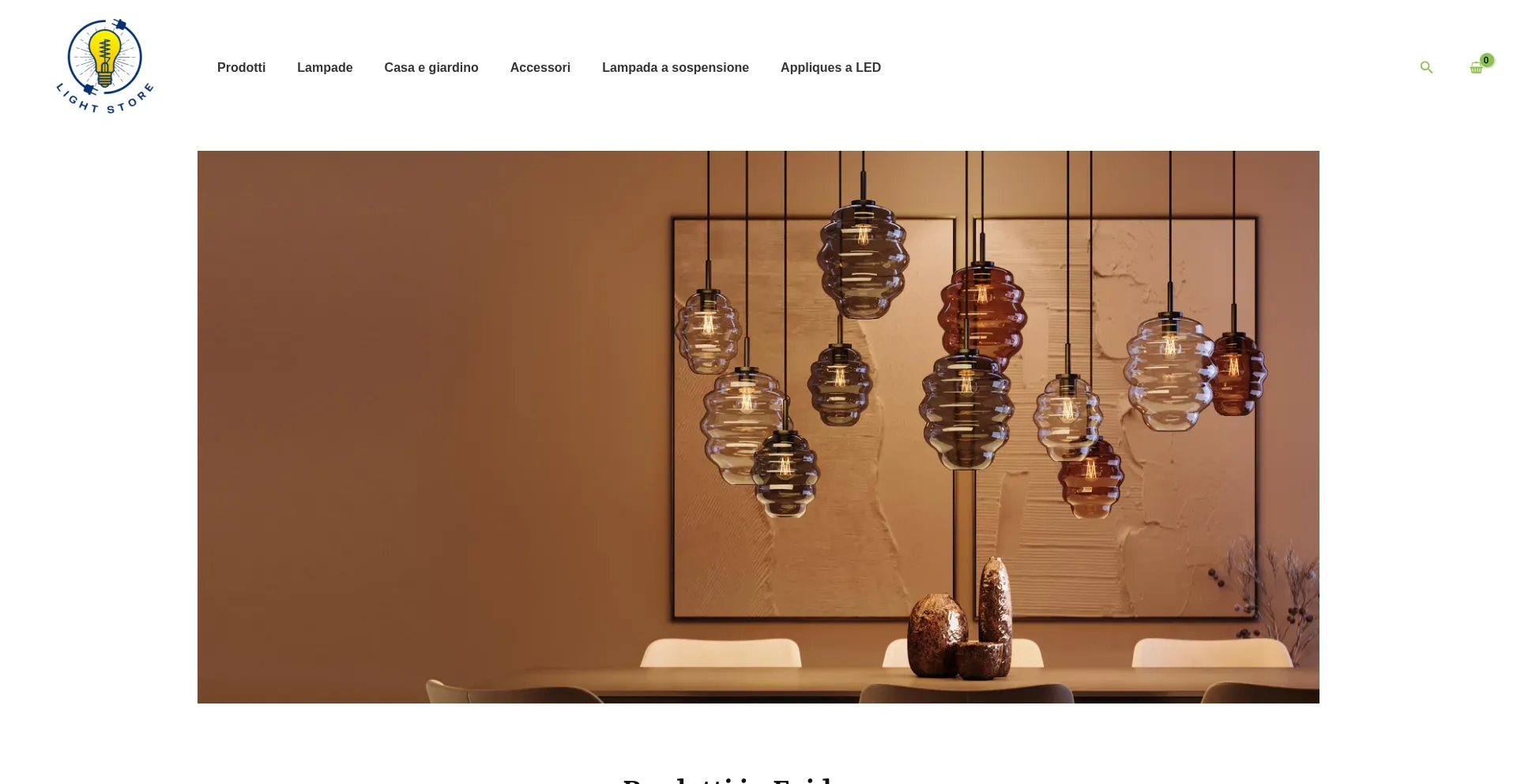 Itlightstore.com Screenshot