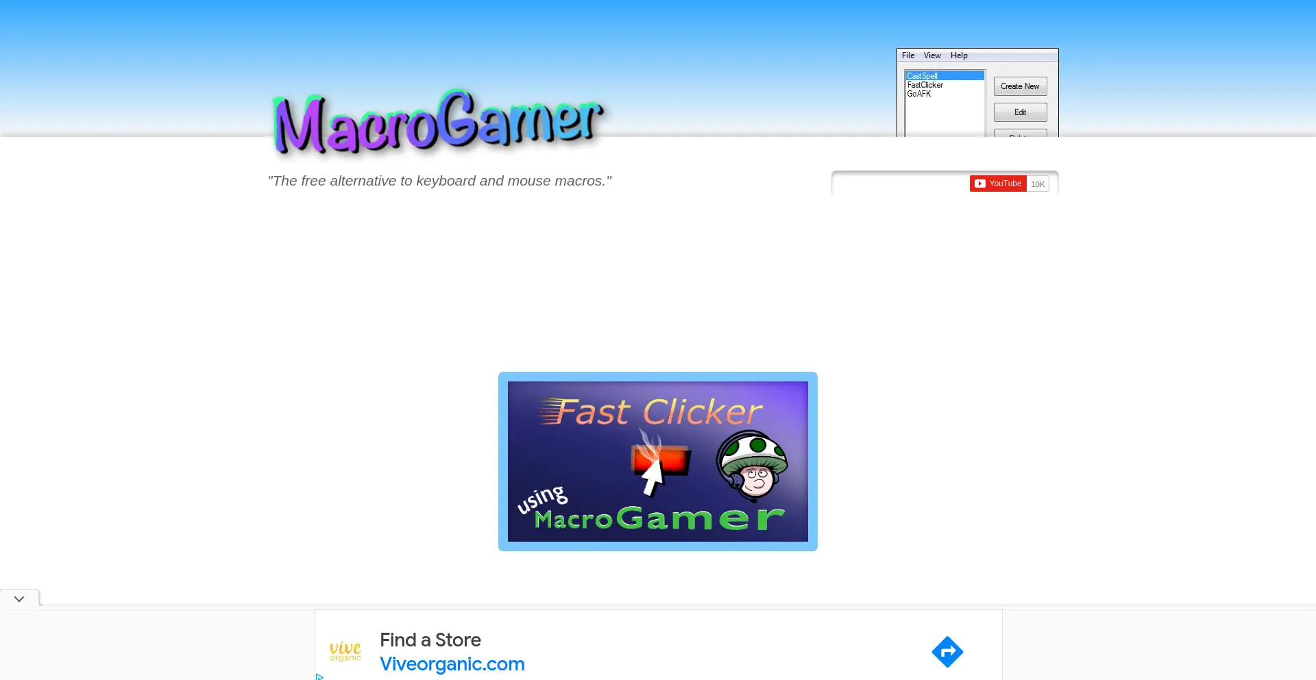 Website screenshot of Itoady.com