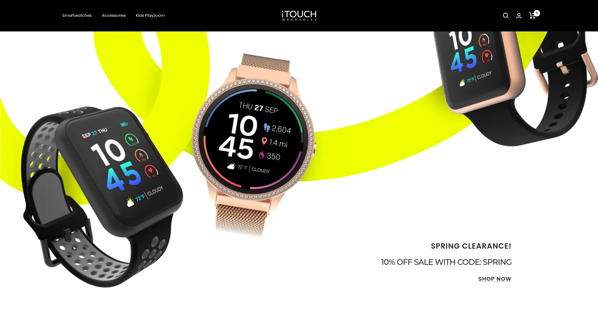 Is Itouchwearables.com Safe?