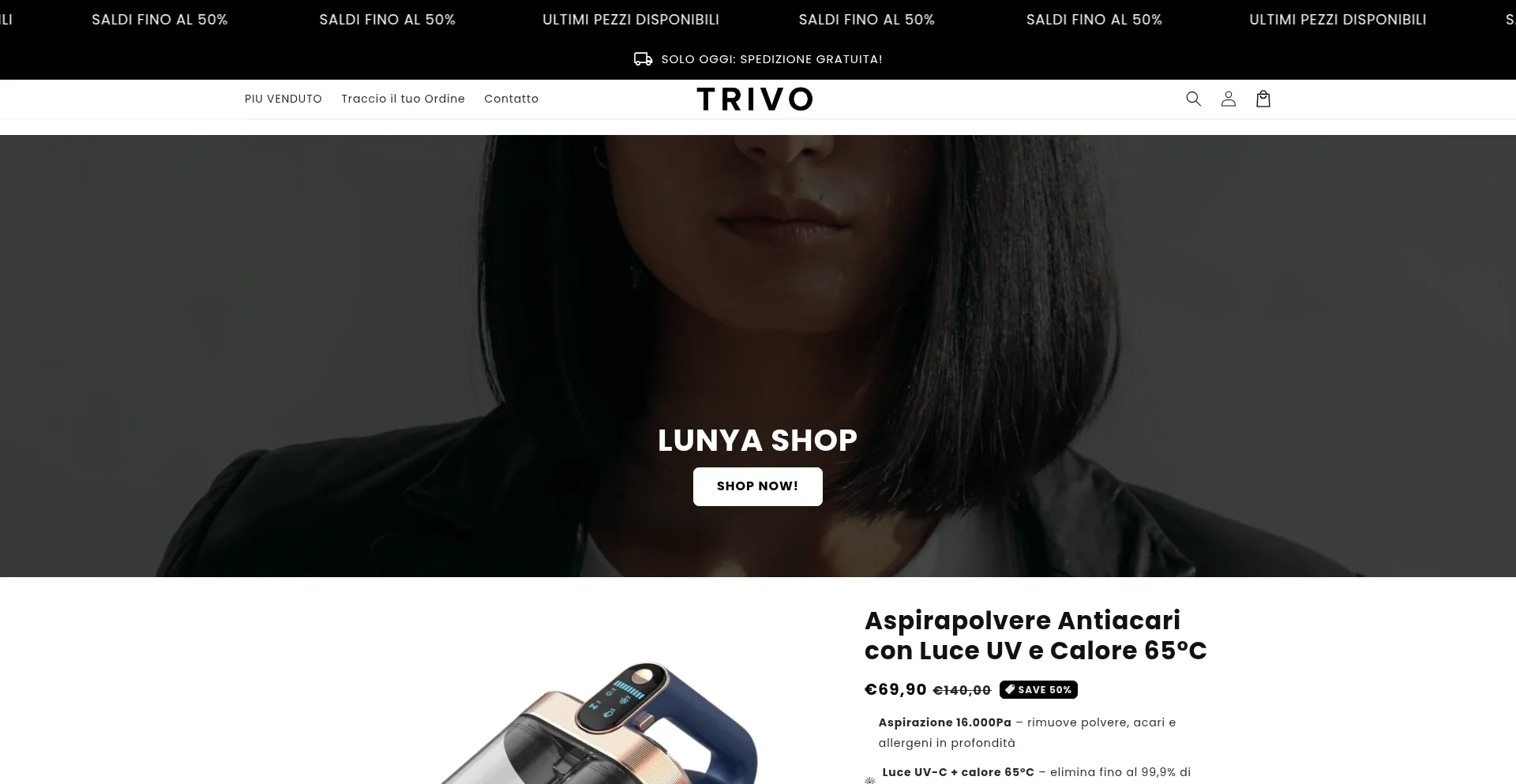 Is Itrivo.store Safe?