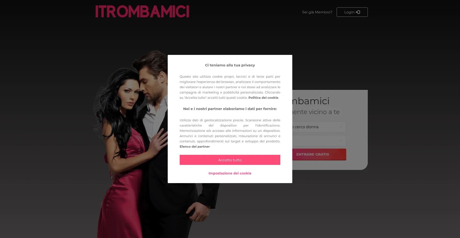 Itrombamici.com