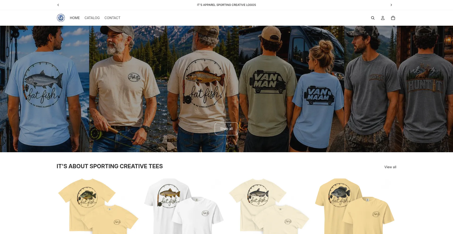 Itsapparel.com
