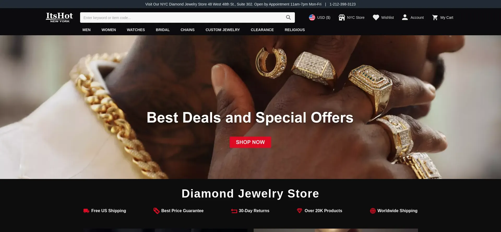 Is Itshot.com Safe?