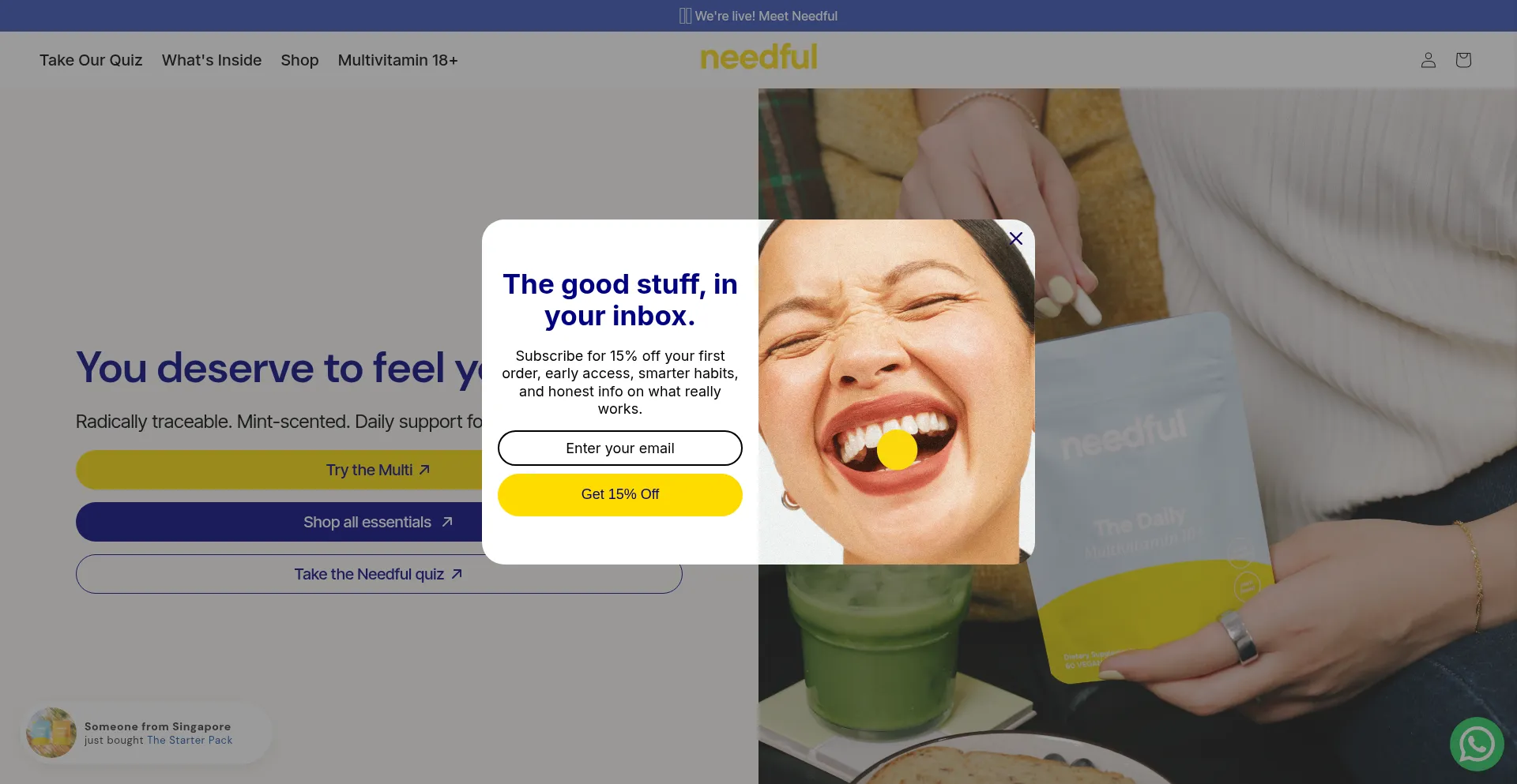 Is Itsneedful.com Safe?