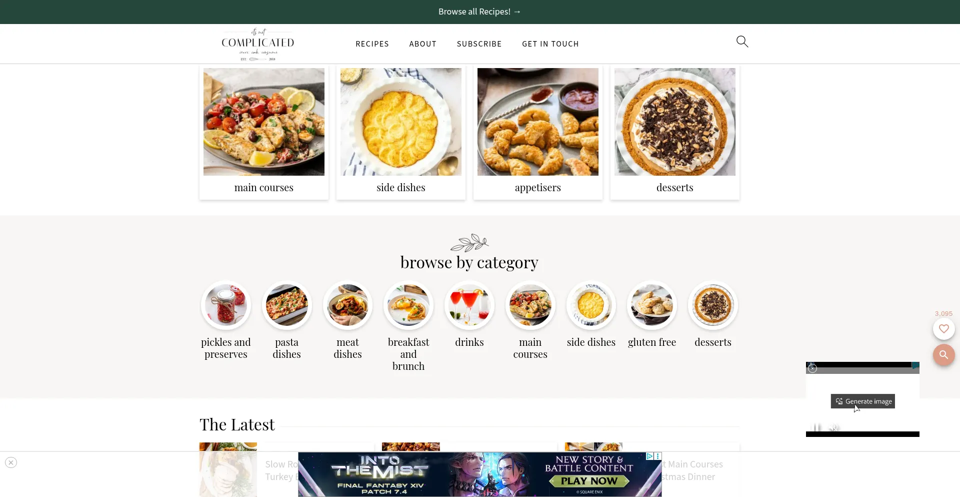 Itsnotcomplicatedrecipes.com
