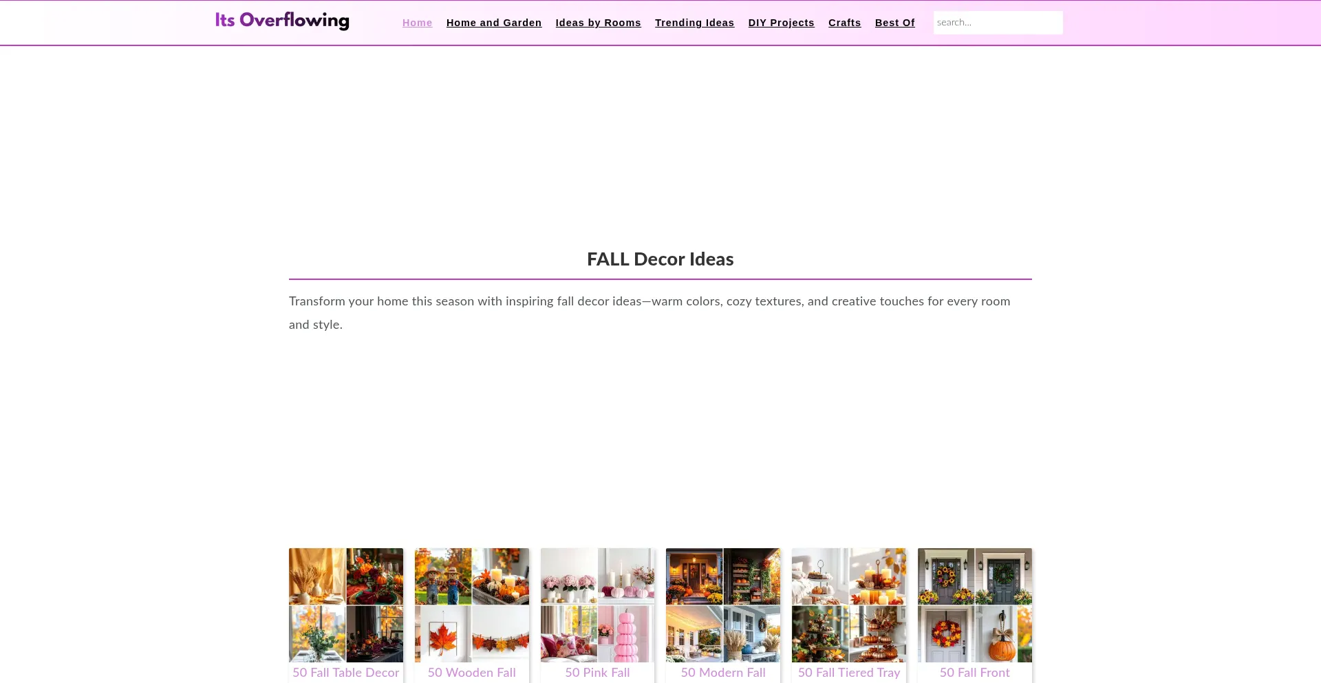 Itsoverflowing.com