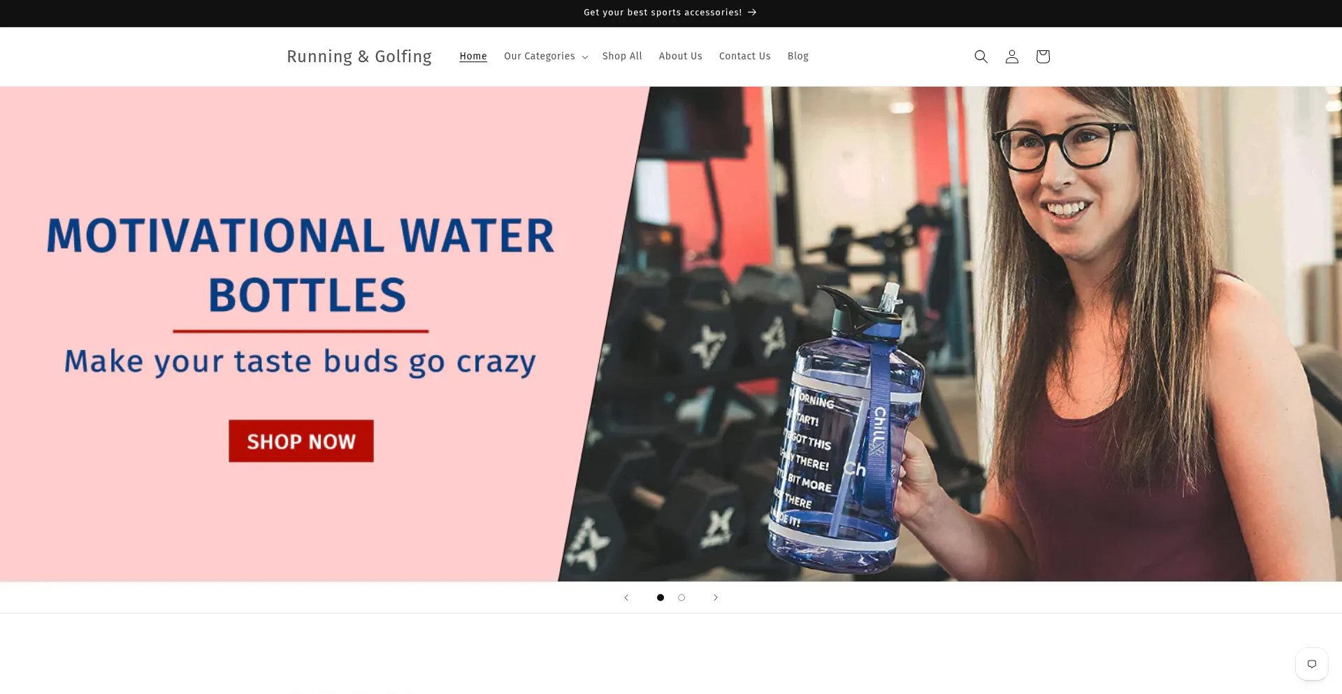 Itsrunningtime.com