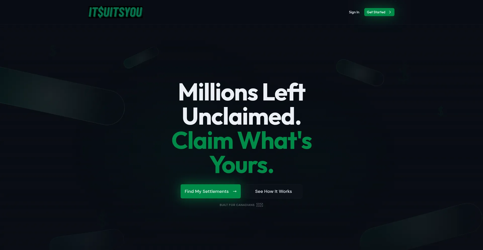 Itsuitsyou.ca