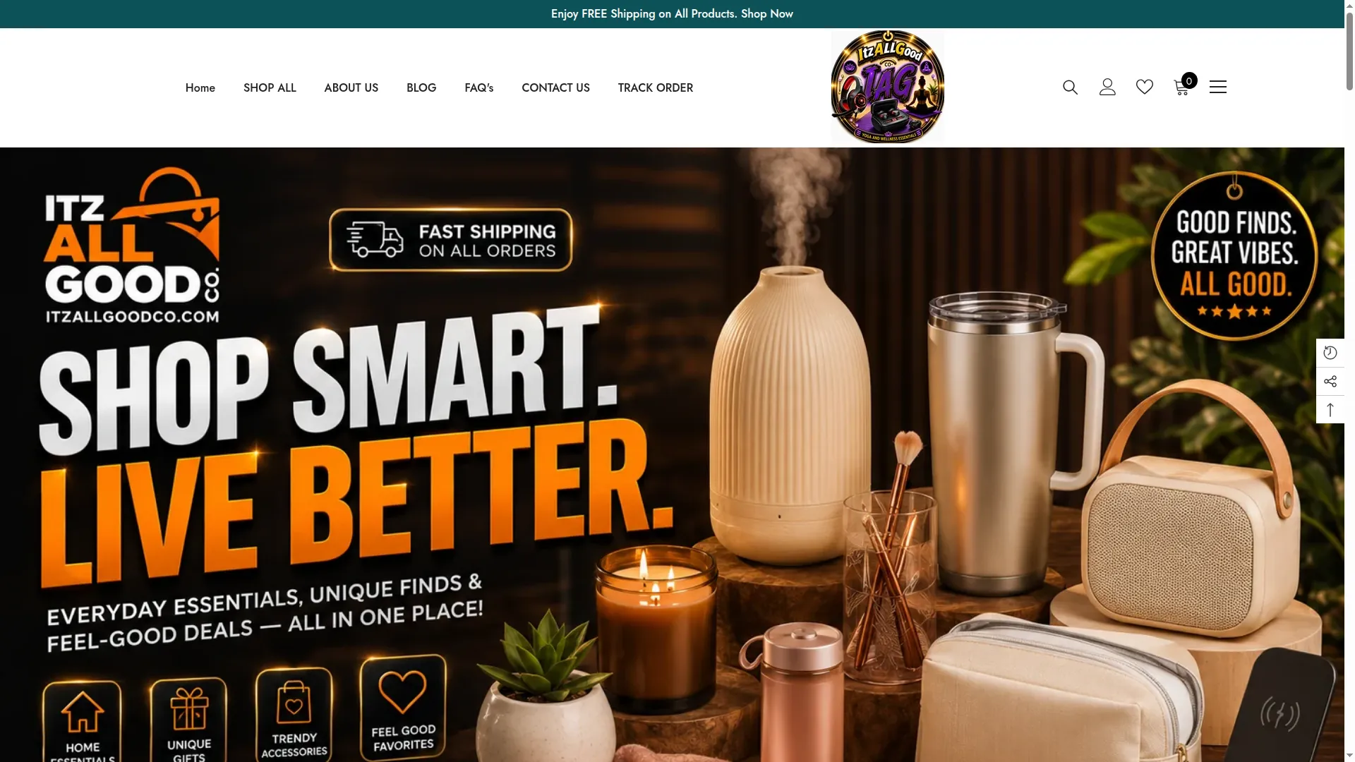 Itzallgoodco.com