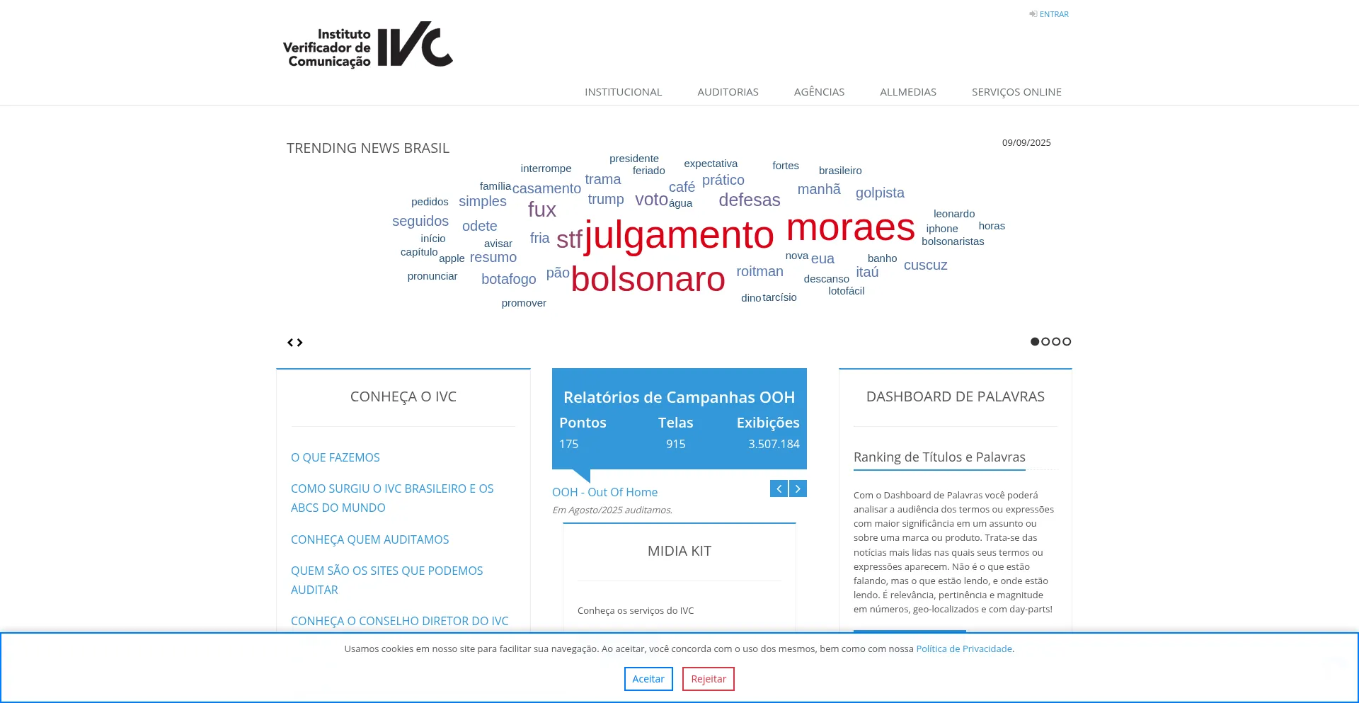 Is Ivcbrasil.org.br Safe?
