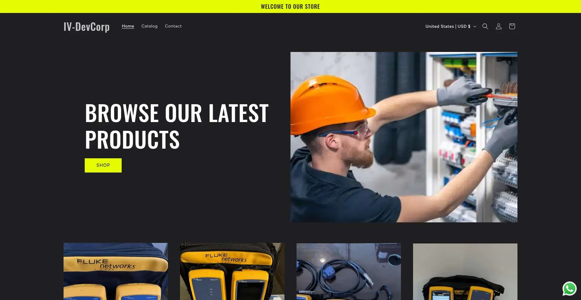 Ivedcorp.com