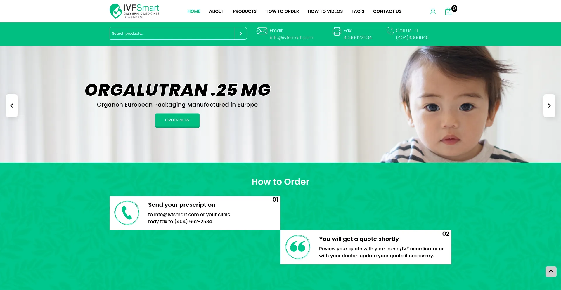 Is Ivfsmart.com Safe?