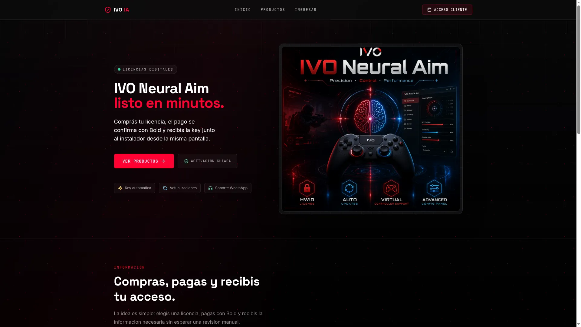 Ivo-ia.web.app