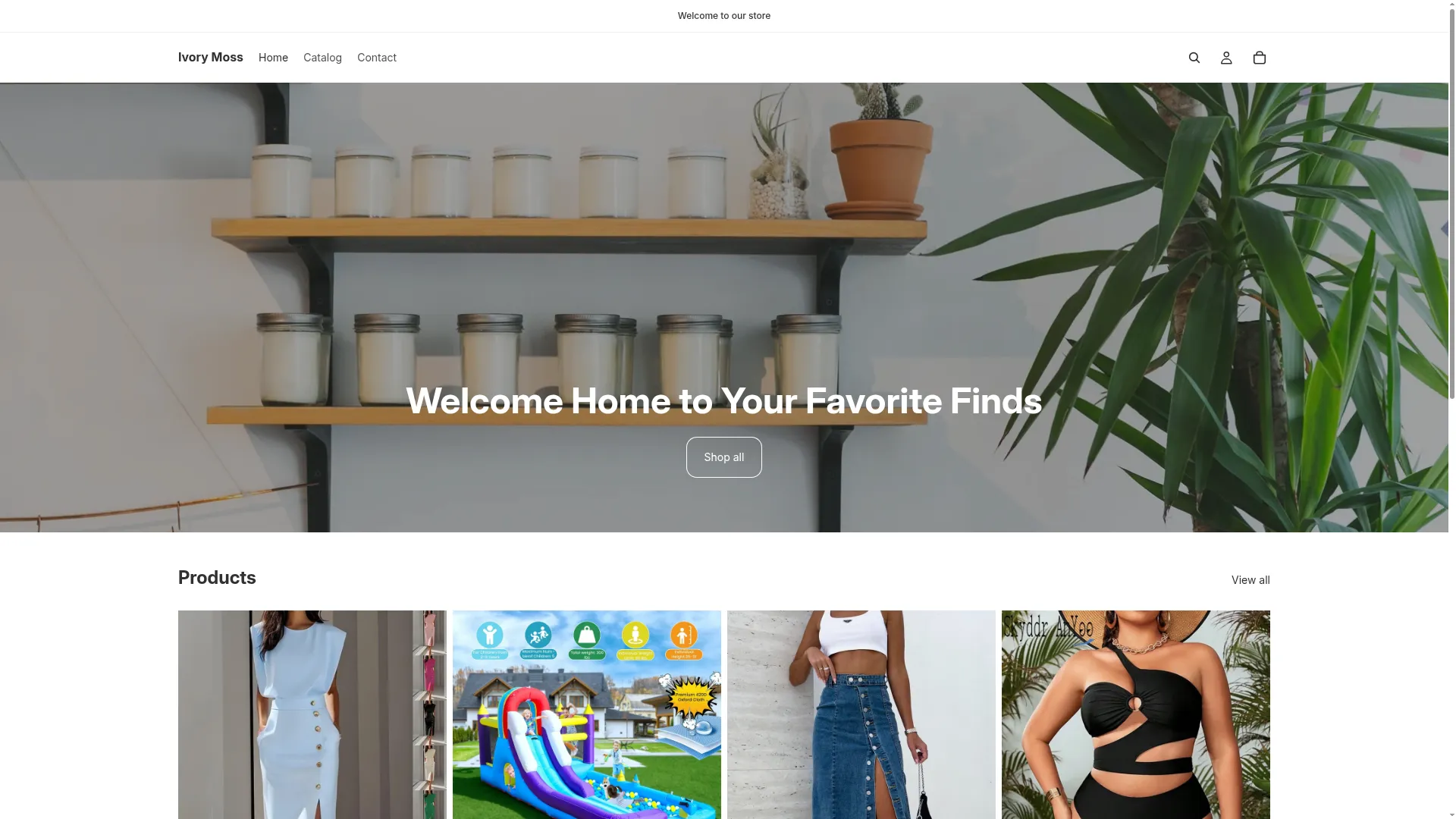 Ivorymoss.com
