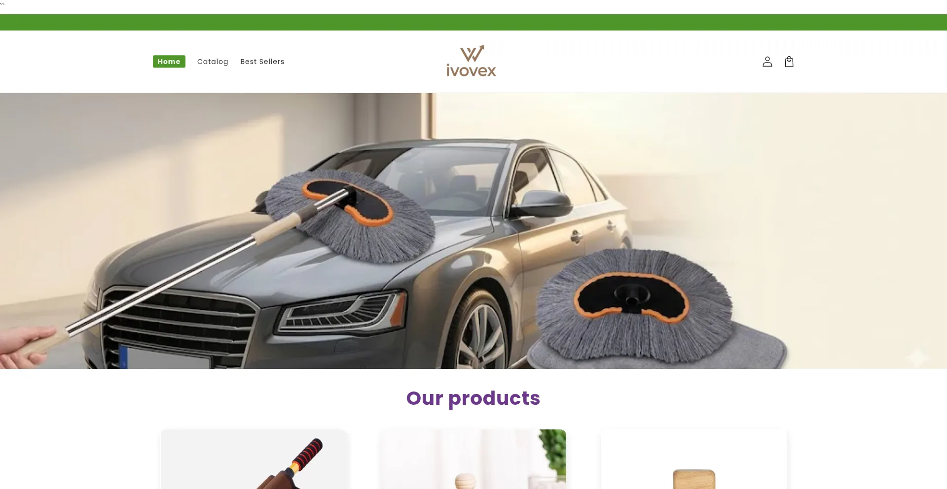 Ivovex.com