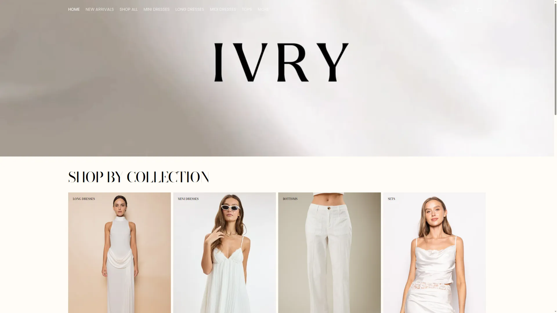 Ivrycollections.com