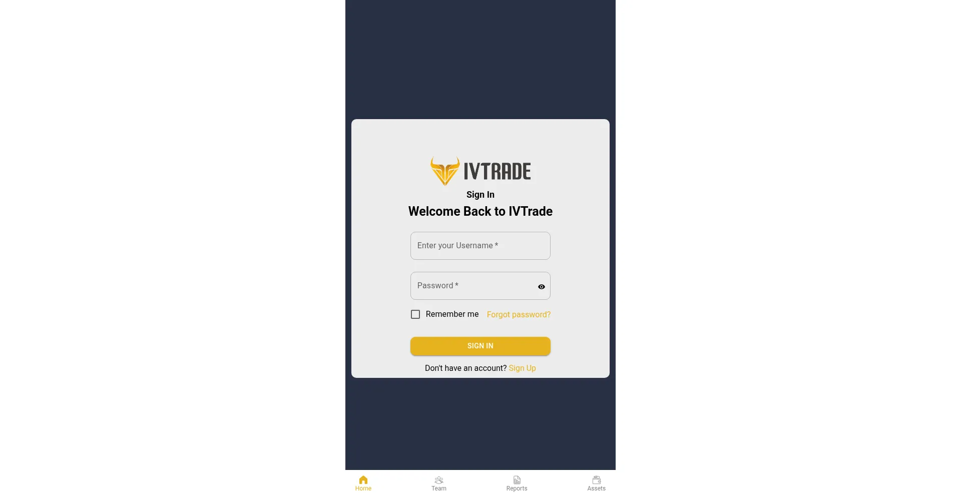 Ivtrade.ai