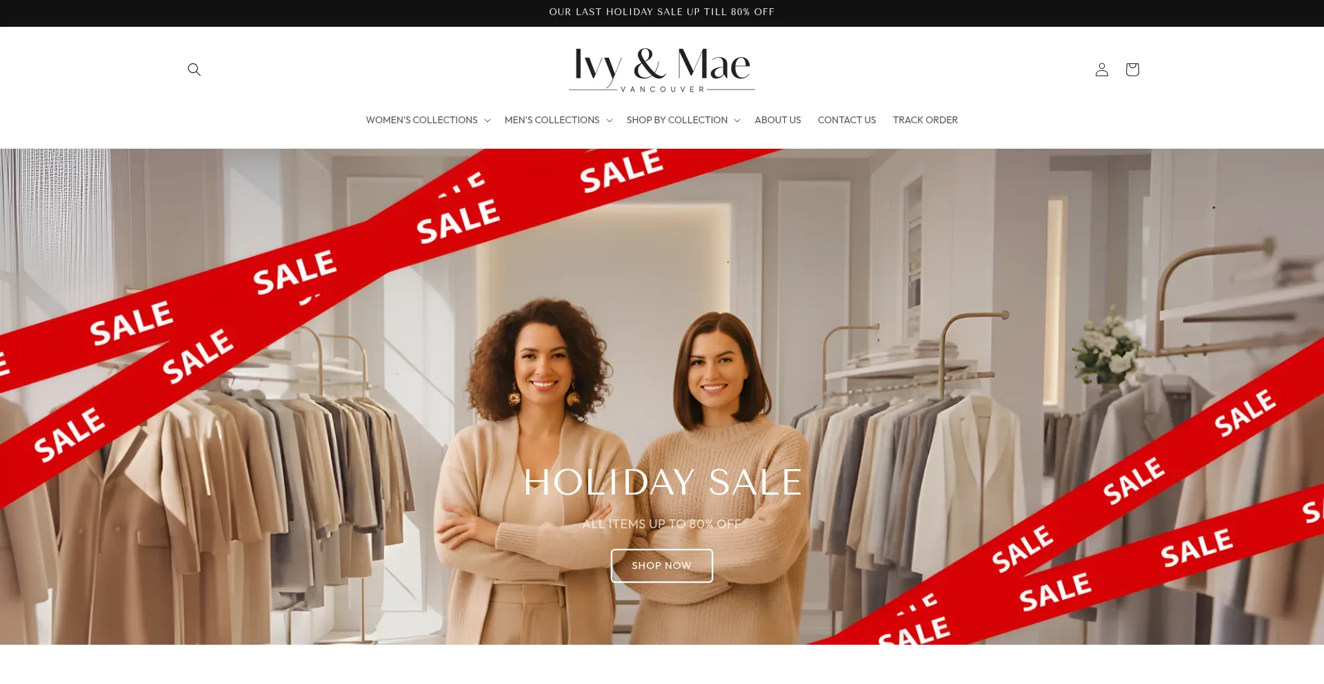Ivyandmae-vancouver.com
