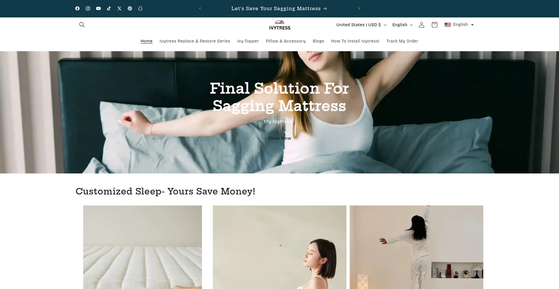 Is Ivytress.com Safe?