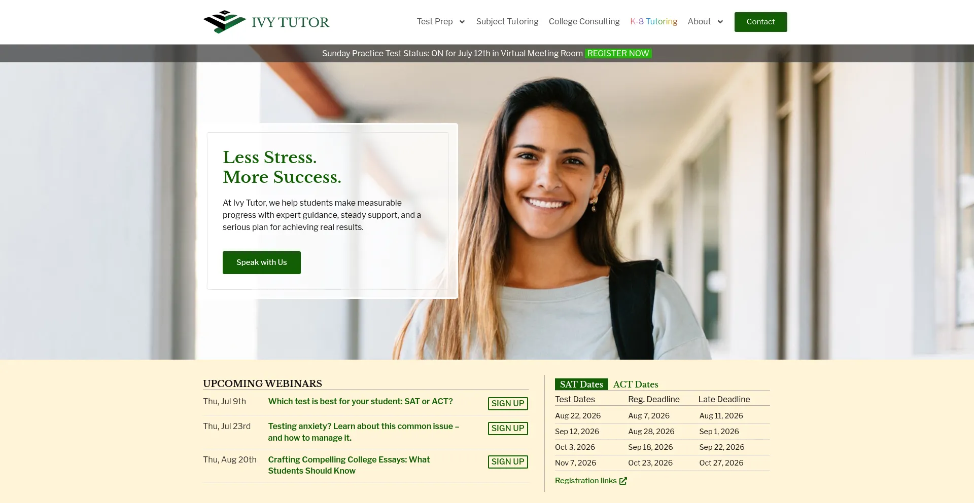 Ivytutor.com
