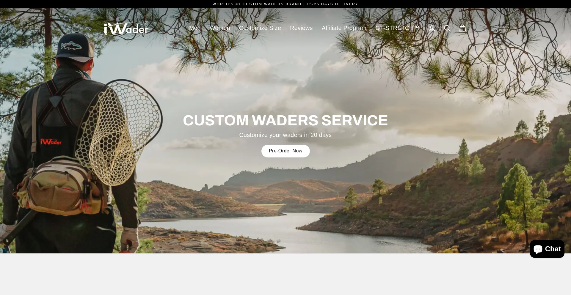 Is Iwaderfishing.com Safe?