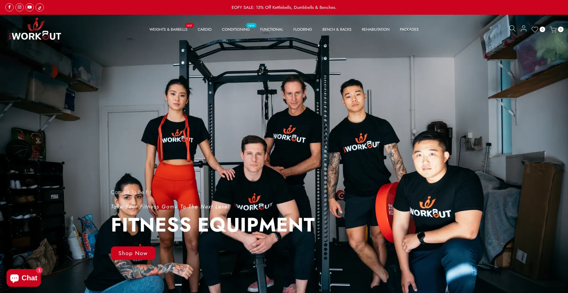 Iworkout.com.au