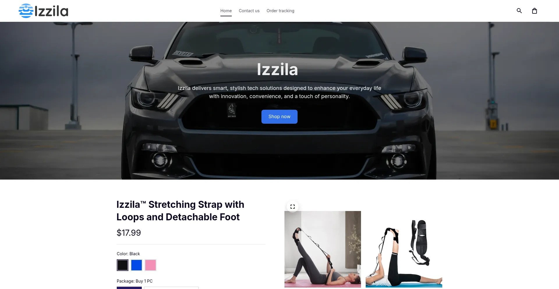 Izzila.com