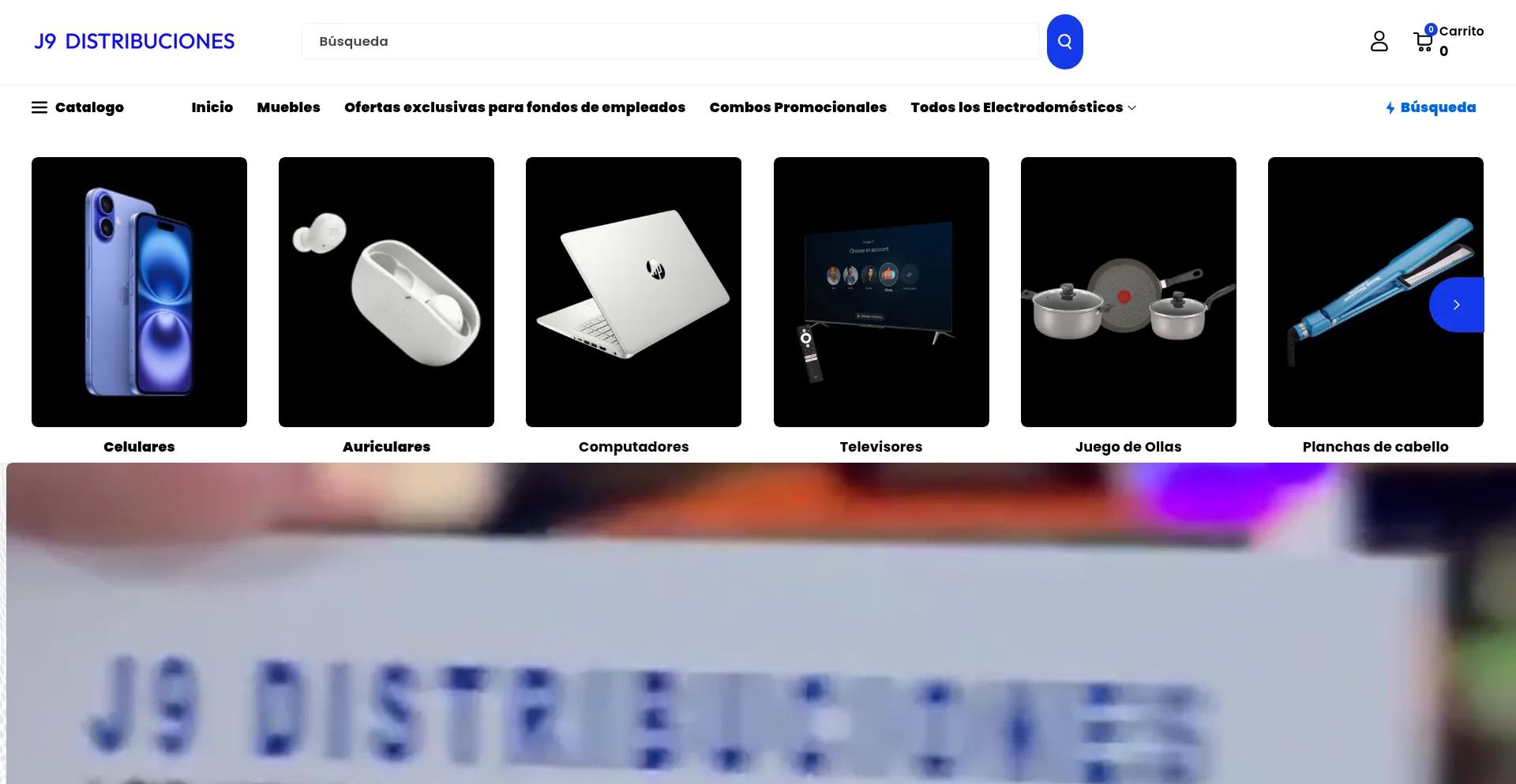 J9distribuciones.com