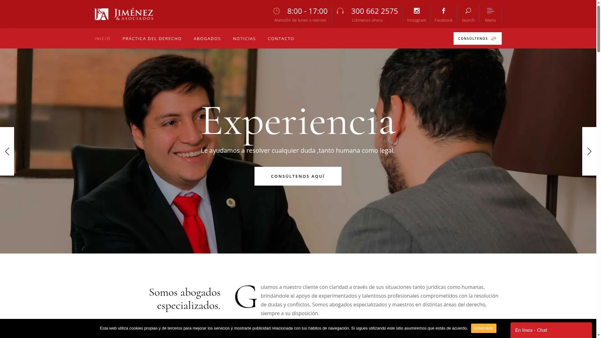 Jaabogados.com