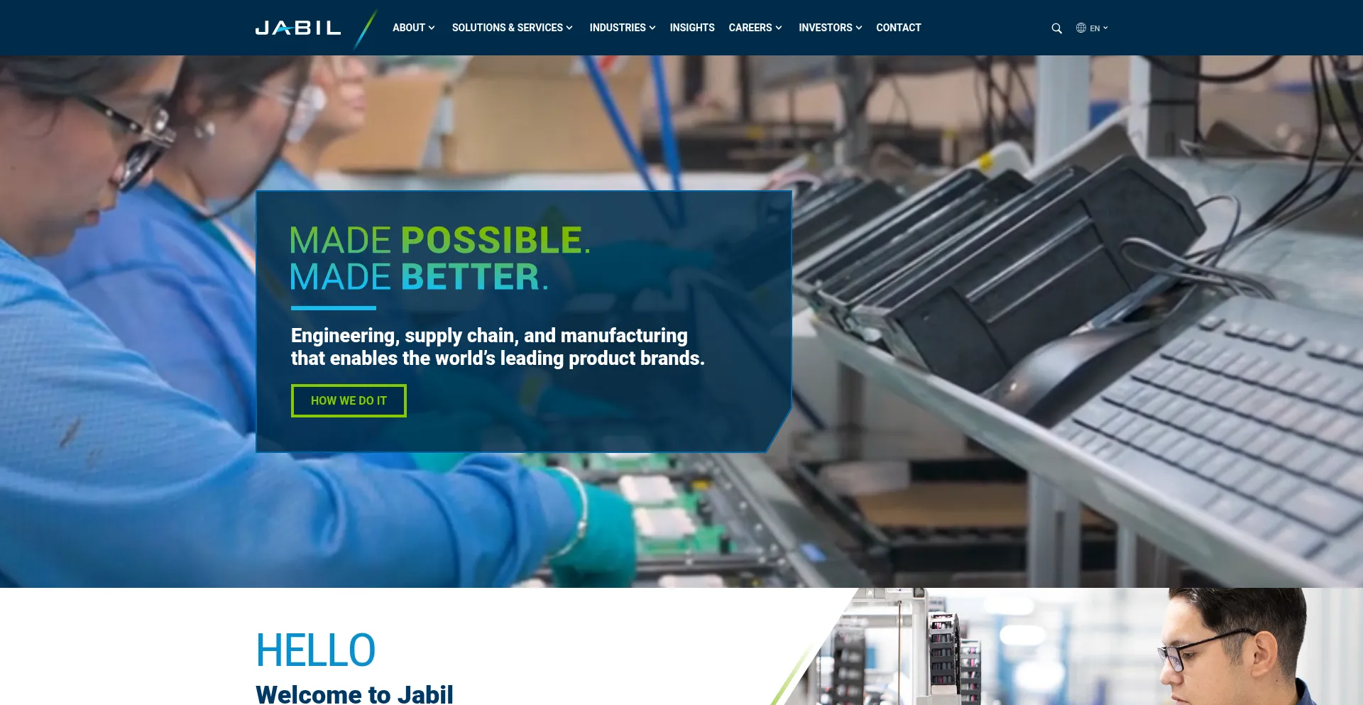 Jabilgroup.com