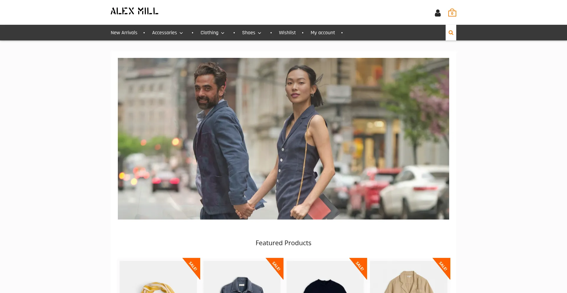 Website screenshot of Jackiebarr.shop