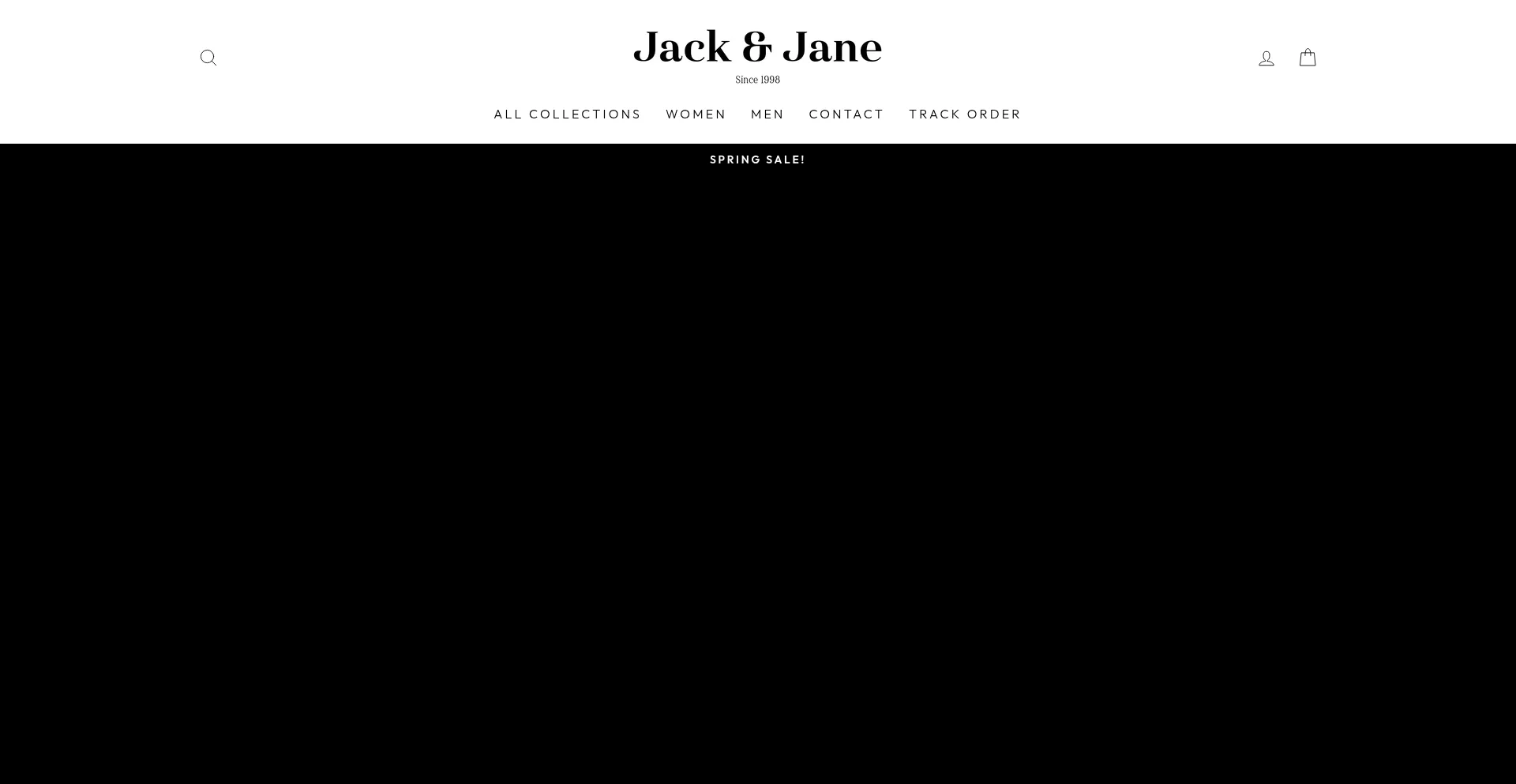 Jackjaneboutique.com Screenshot