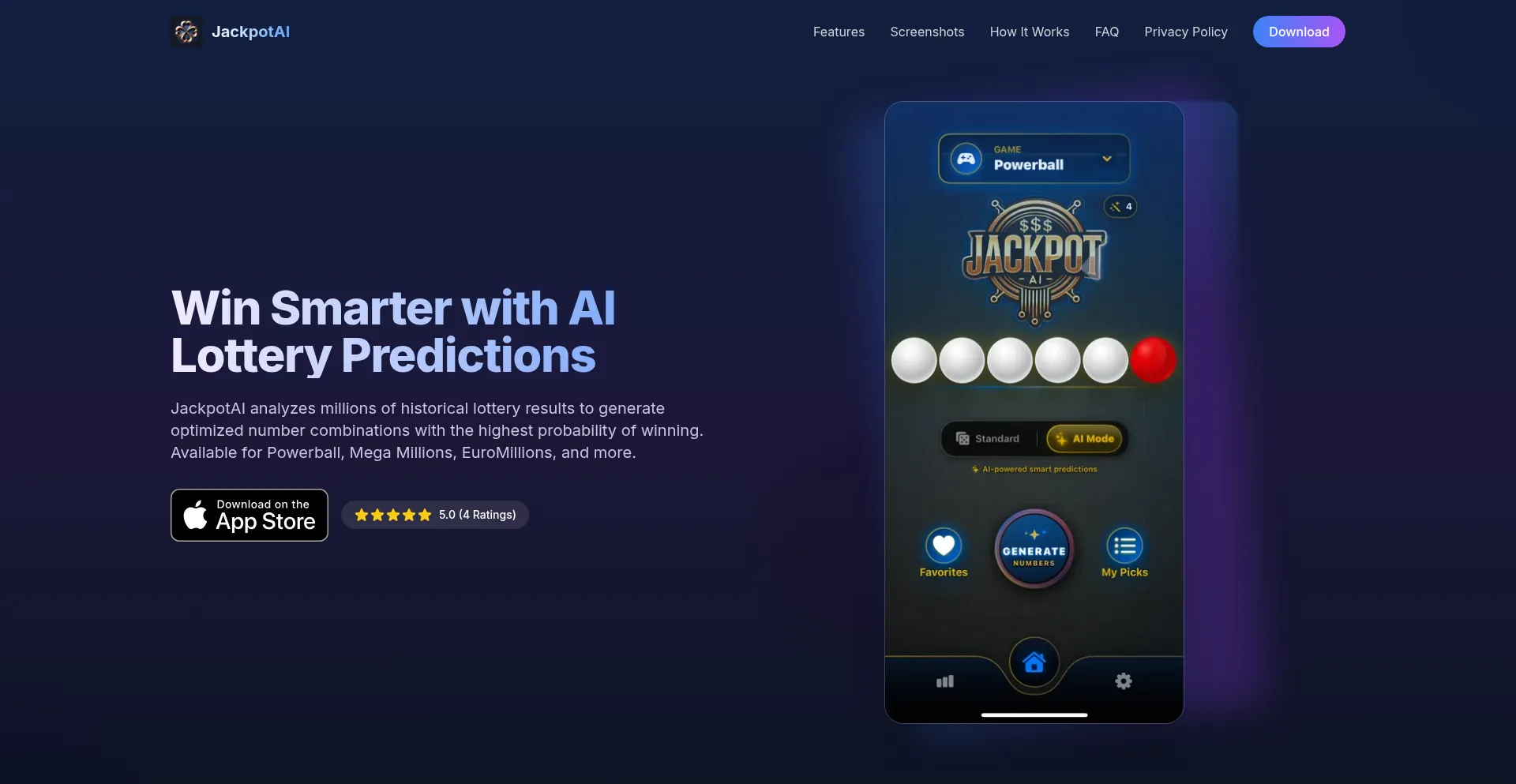 Jackpotai.app