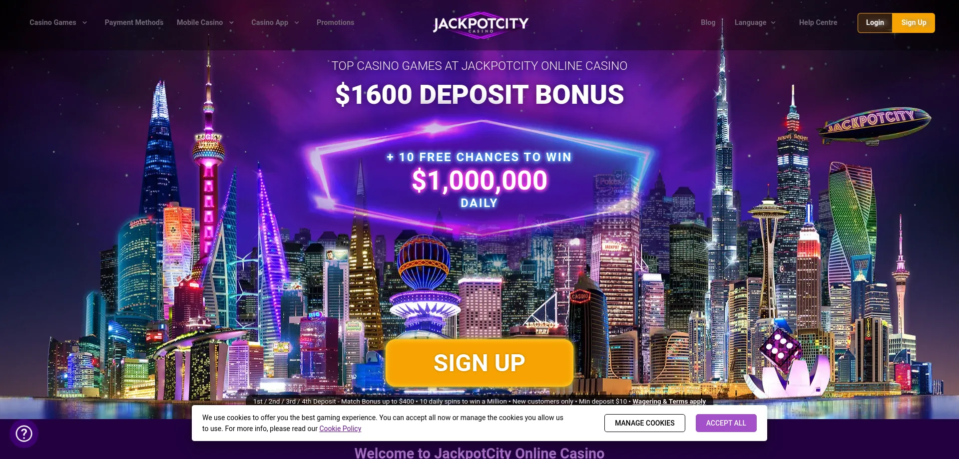 www jackpotcitycasino com