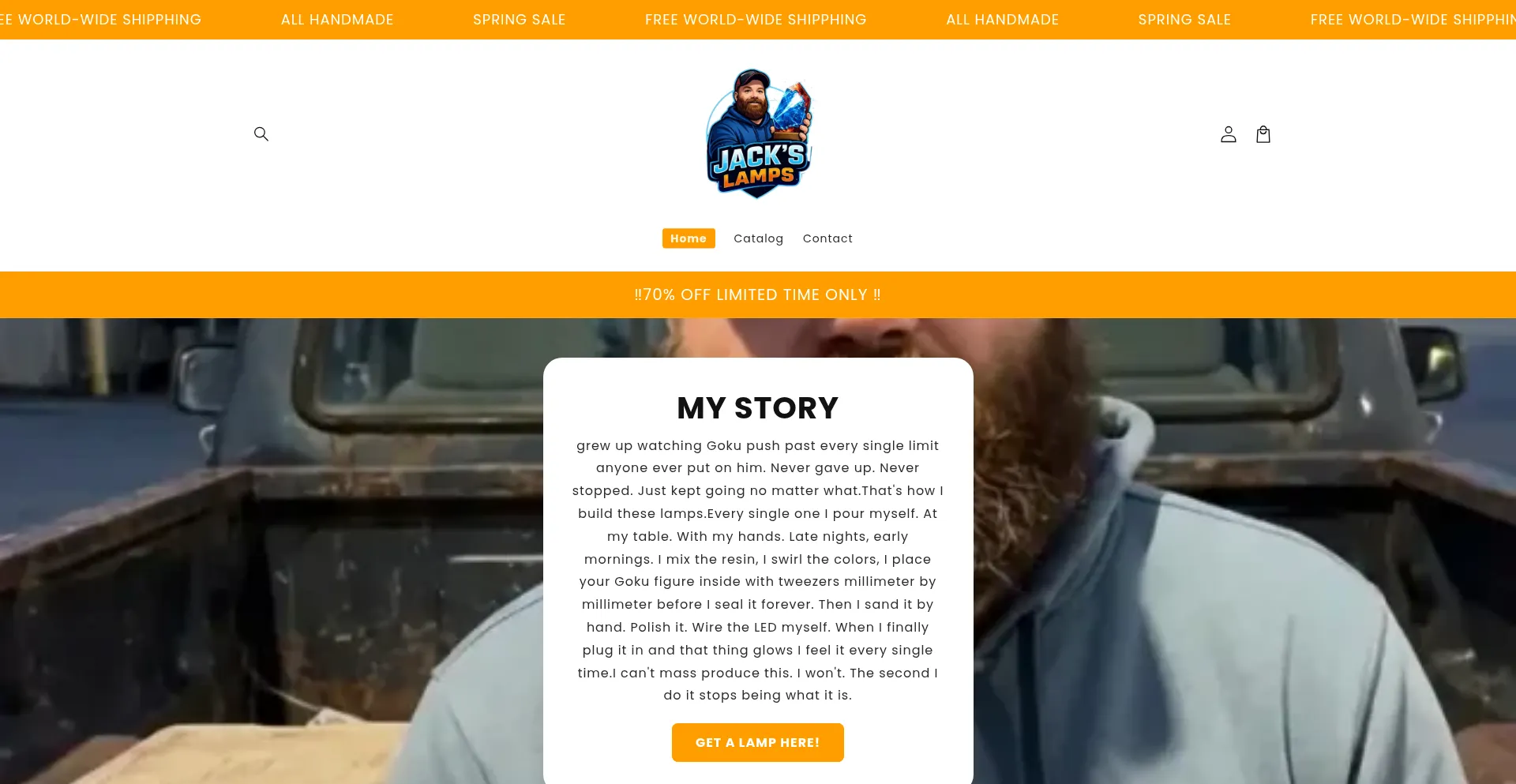 Jackslamps.store