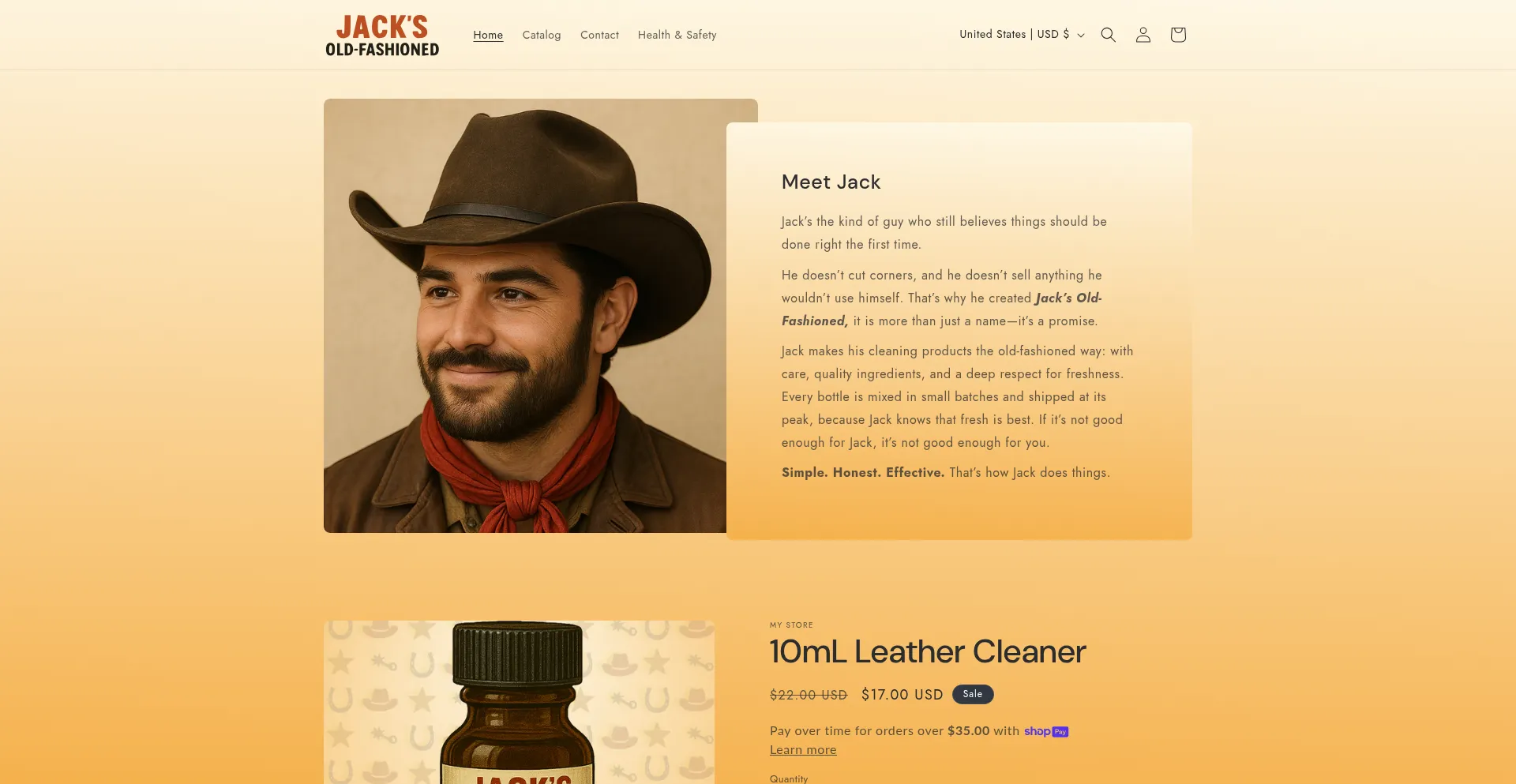 Jacksoldfashioned.com