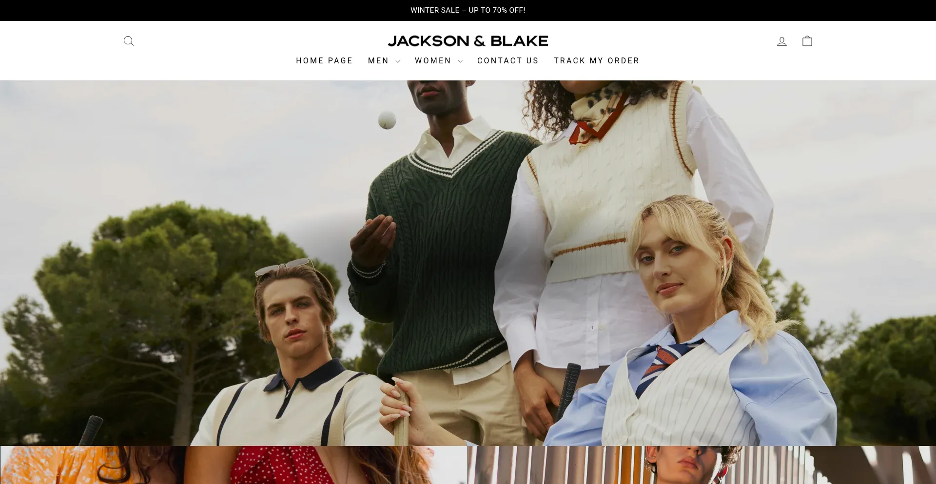 Jacksonandblake.com