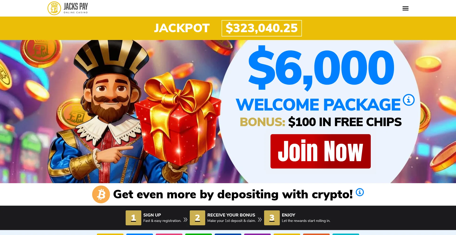 Jackspay.com