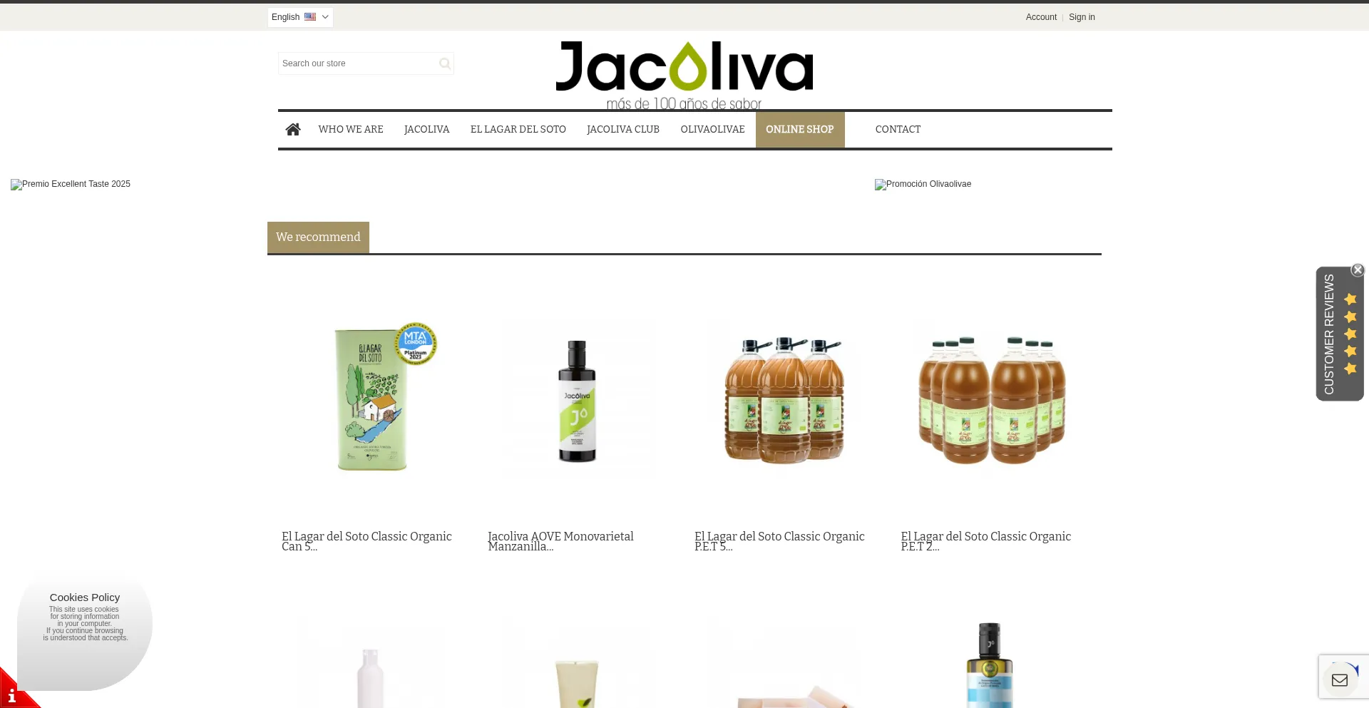 Jacoliva.com