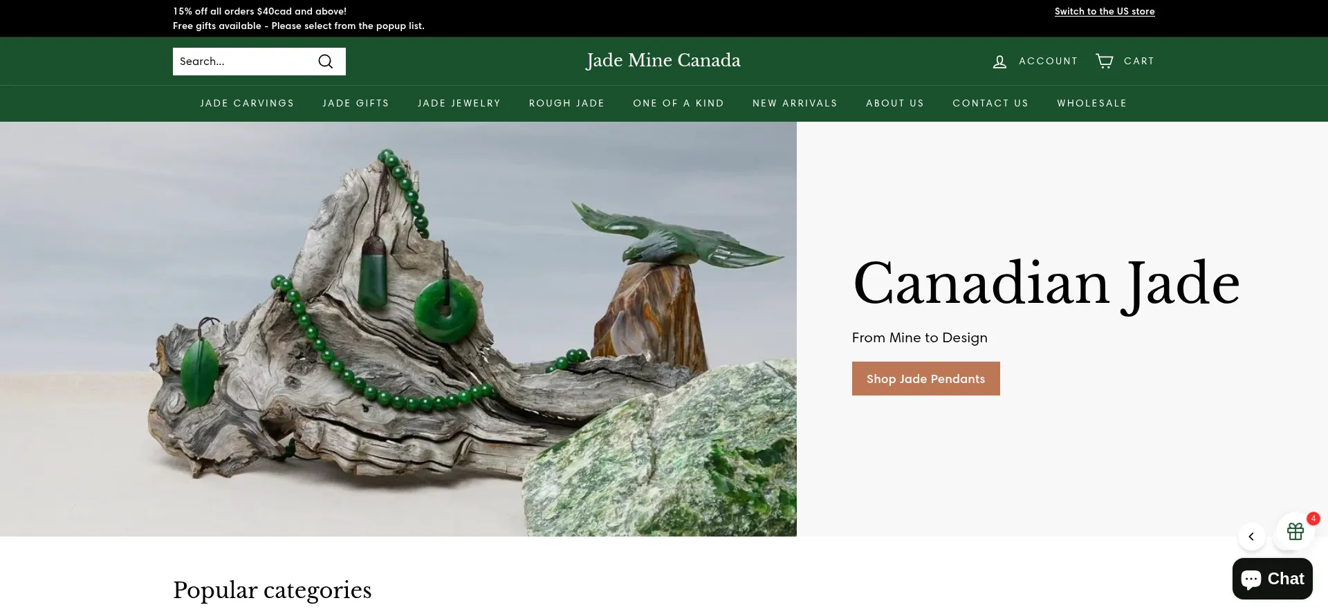 Jademinecanada.com