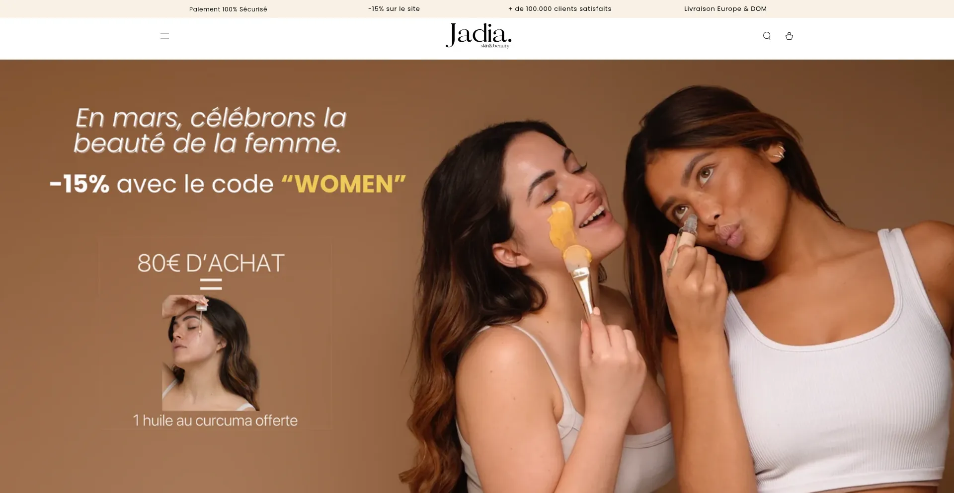 Jadia-skin.com