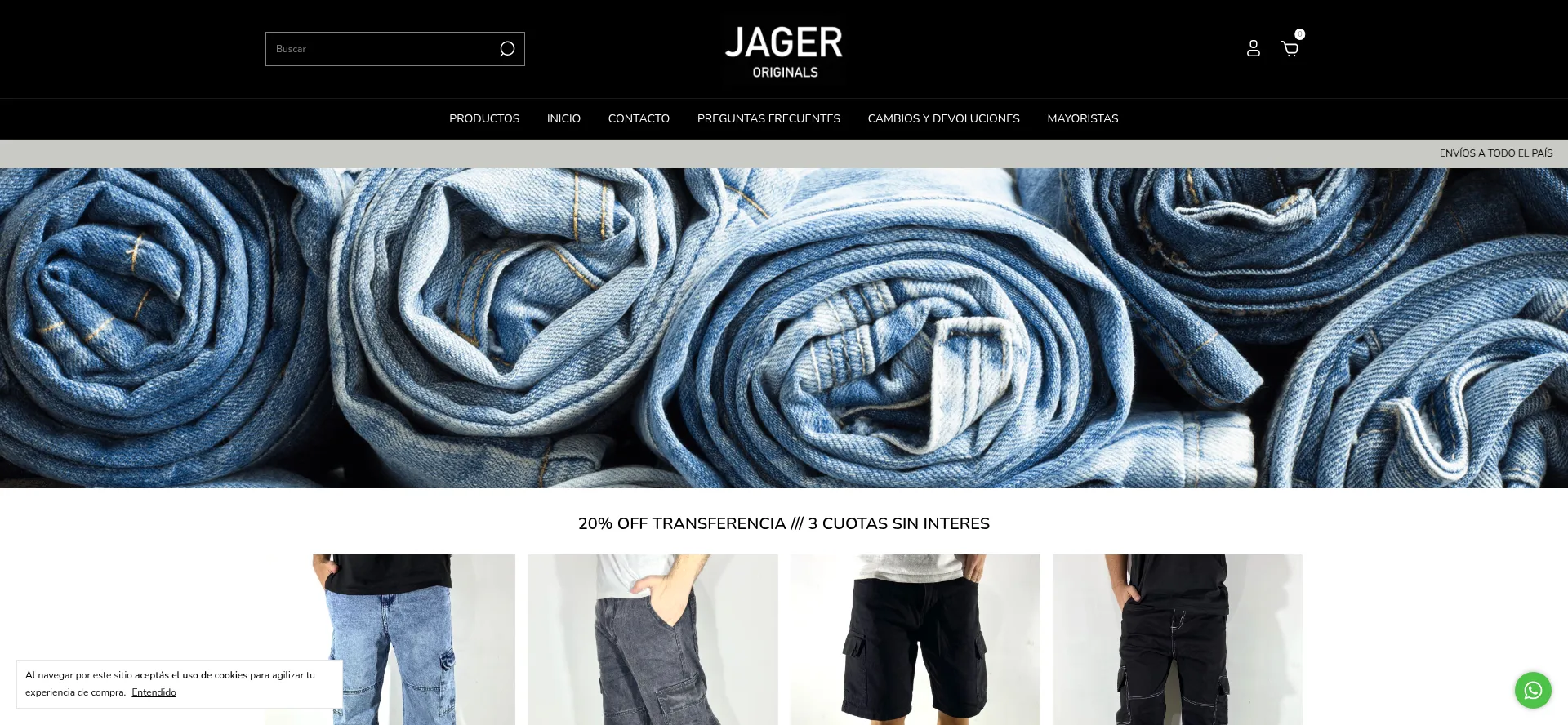 Jageroriginals.com.ar