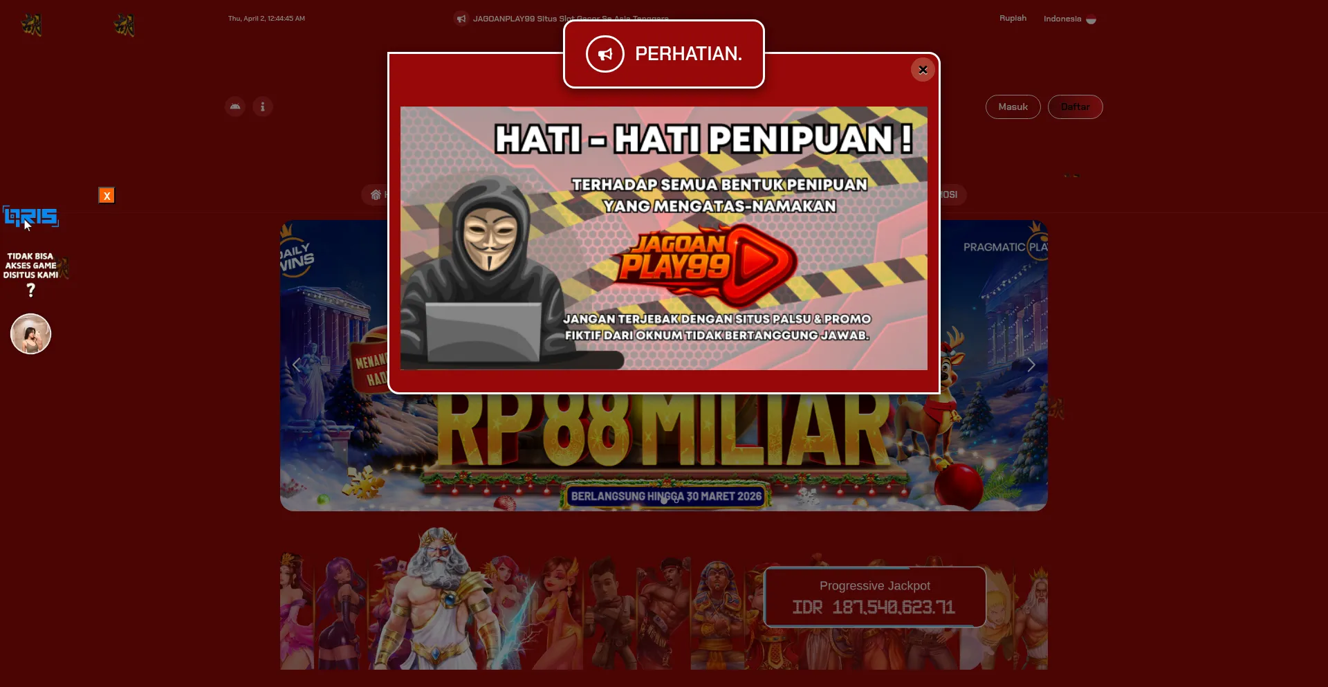 Jagoanplay99.site