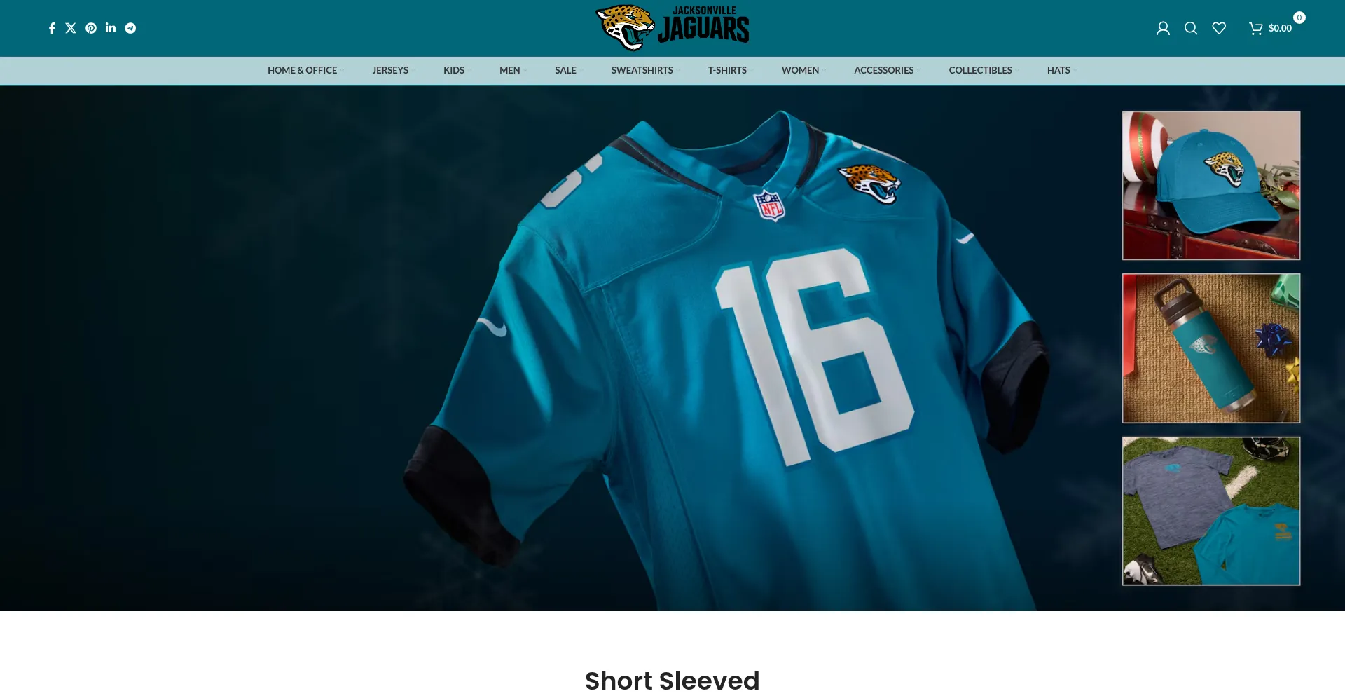 Jaguarsjersey.com