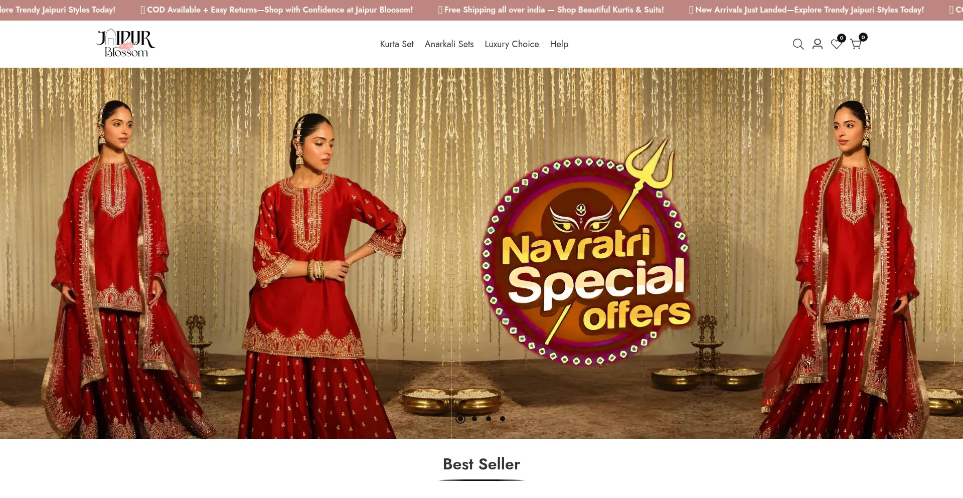 Is Jaipurblossom.com Safe?
